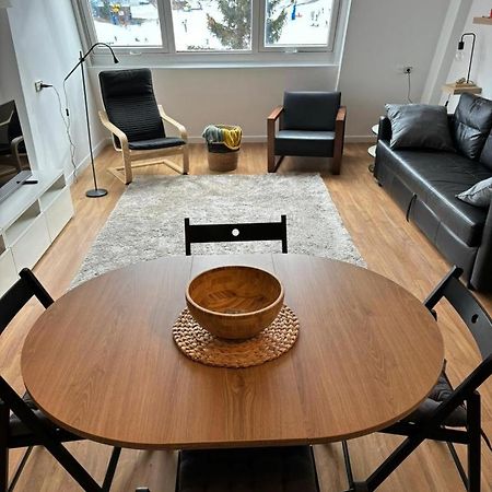 Apartamento Astun Exterior foto
