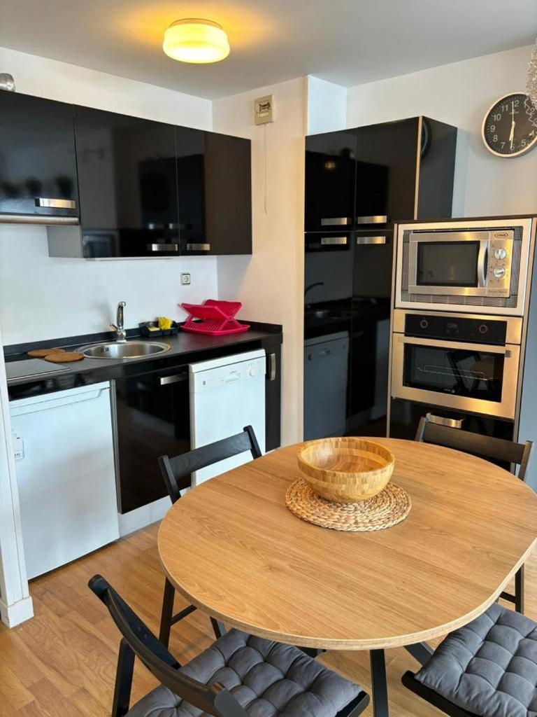 Apartamento Astun Exterior foto