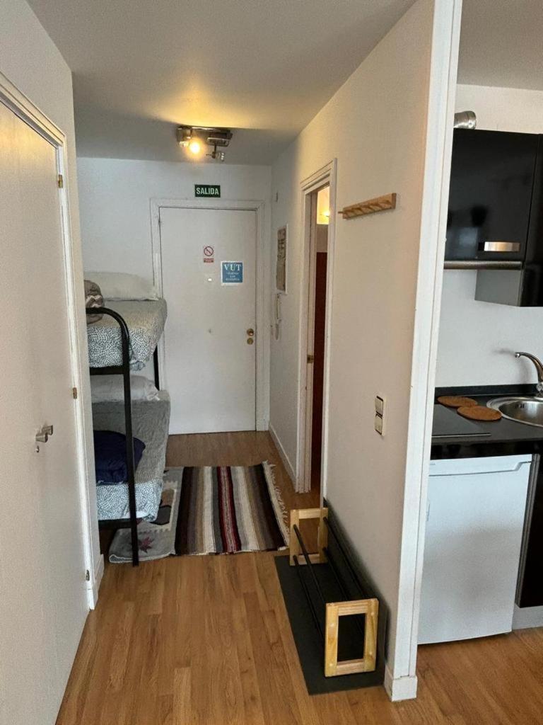 Apartamento Astun Exterior foto