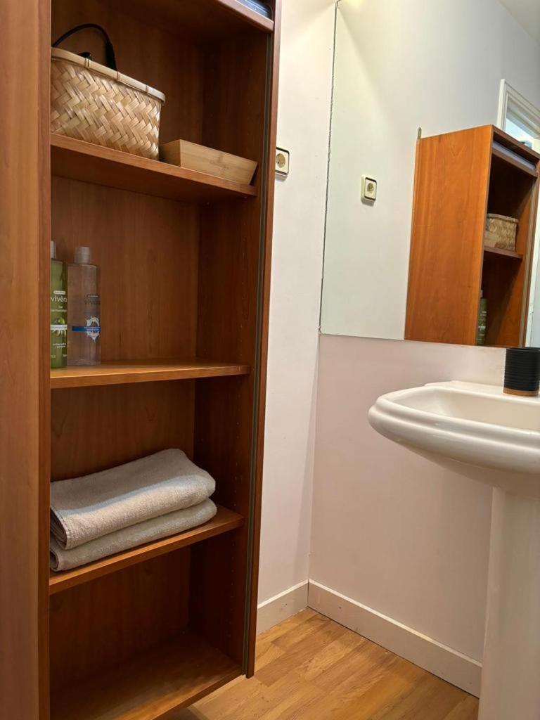 Apartamento Astun Exterior foto