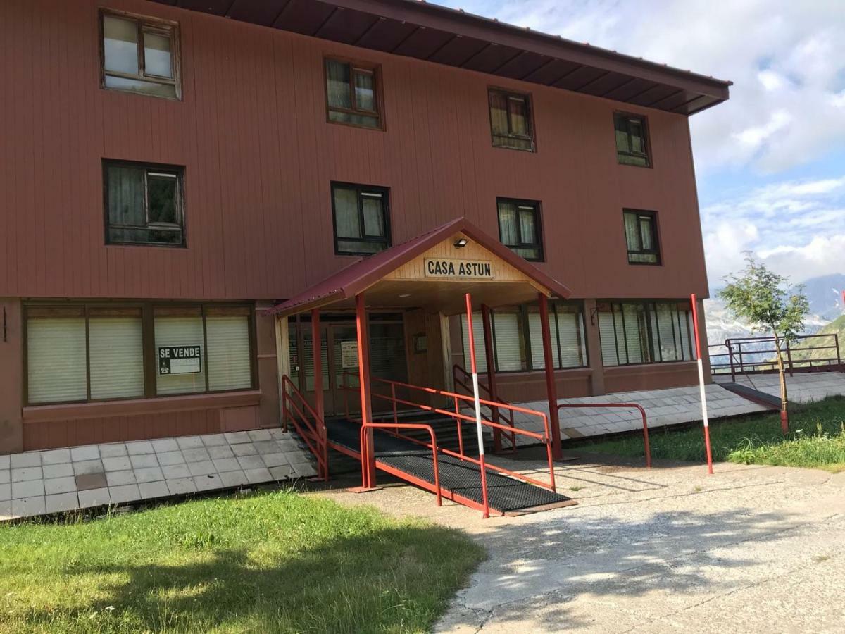 Apartamento Astun Exterior foto